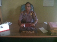 Kapolsek Baros, AKP Mulyajaya