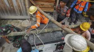 Pencarian 8 Penambang Emas Disetop, Korban Dinyatakan Meninggal