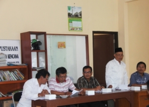Forsil RW dan Musrembang Ajang Rembukan Warga Kencana Tanah Sareal