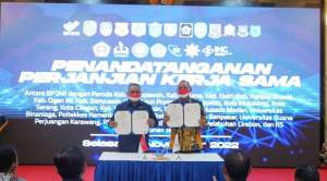 MoU dengan BP2MI, Pemkot Cilegon Peduli Perlindungan Pekerja Migran dan Akan Siapkan SDM Unggul