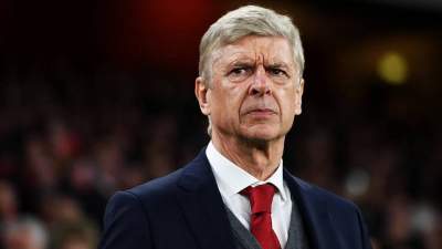 Arsene Wenger Jagokan PSG Dan Manchester City Di Liga Champions