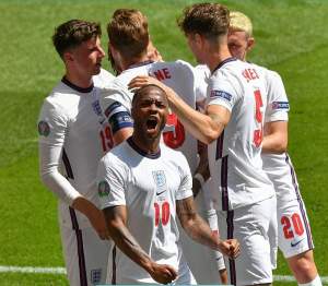 Bermain di Wembley, Three Lions hanya Cetak Gol Semata Wayang Kala Menjamu Krosia