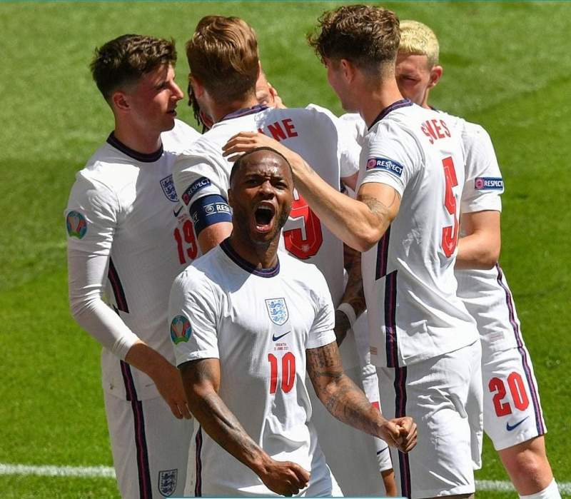 Bermain di Wembley, Three Lions hanya Cetak Gol Semata Wayang Kala Menjamu Krosia