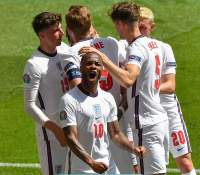 Bermain di Wembley, Three Lions hanya Cetak Gol Semata Wayang Kala Menjamu Krosia