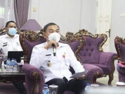 Rayakan Idul Fitri, Mad Romli Minta Warga Taat Prokes Covid 19