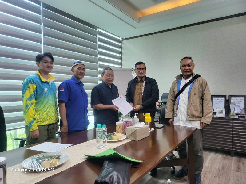 Inkai Tangsel Siap Gelar Ujian Kenaikan Tingkat, Pilar Saga Ichsan Dukung Sebagai Penasehat