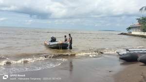 Ribuan Pasukan Gabungan Bongkar Pagar Laut