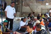 PKS Kota Tangerang Salurkan Ratusan Hewan Kurban