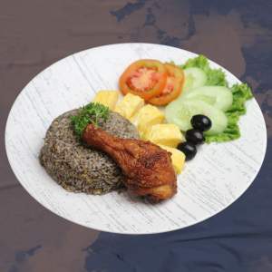 Menikmati Hidangan Khas Nusantara di Hotel Santika Premiere Bintaro