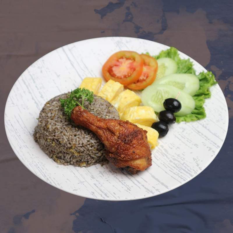 Menikmati Hidangan Khas Nusantara di Hotel Santika Premiere Bintaro