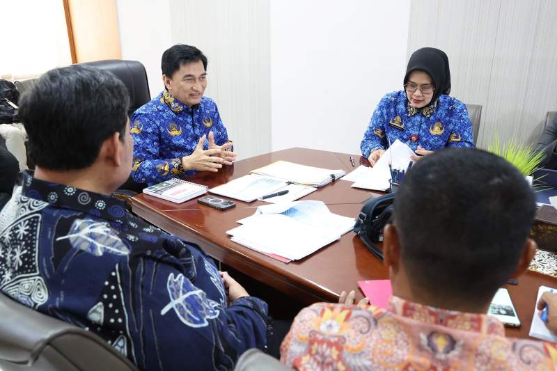 Pemprov Banten Tambah Rp139 Miliar Penyertaan Modal Ke Bank Banten