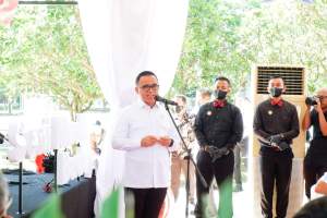 SPKLU pertama kota serang