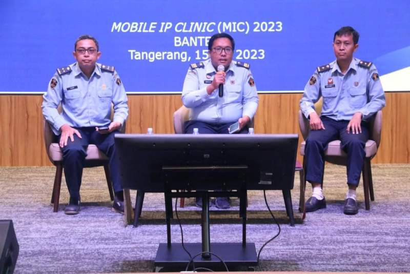 Pendaftarannya Digencarkan Kemenkumham Banten, Apa Itu Paten dan Desain Industri?