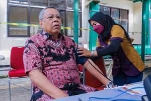 Dibuka Wali Kota Benyamin, Semarak Serpong Utara Disambut Antusias Warga