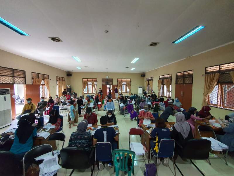 LSM Awasi Dugaan Pungli Bansos Tunai Terdampak Covid