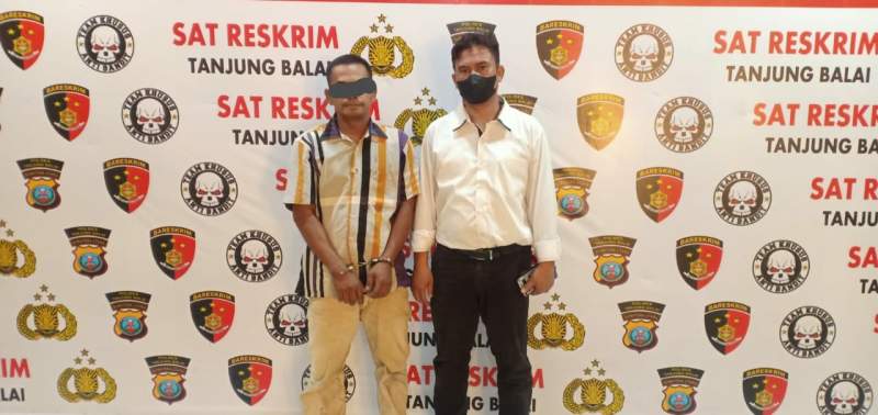 Polres Tanjungbalai Bekuk Pelaku Pencabulan Anak Dibawah umur, Terancam Bui 15 Tahun