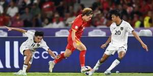 Garuda Muda Gagal Juara, Tumbang 0-1 dari Vietnam di Final Piala AFF U-23 2025