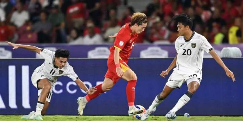 Garuda Muda Gagal Juara, Tumbang 0-1 dari Vietnam di Final Piala AFF U-23 2025