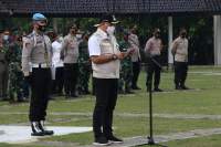 Pemkab Tangerang Bersama TNI dan Polri Gelar Apel Kesiapsiagaan Tanggap Bencana