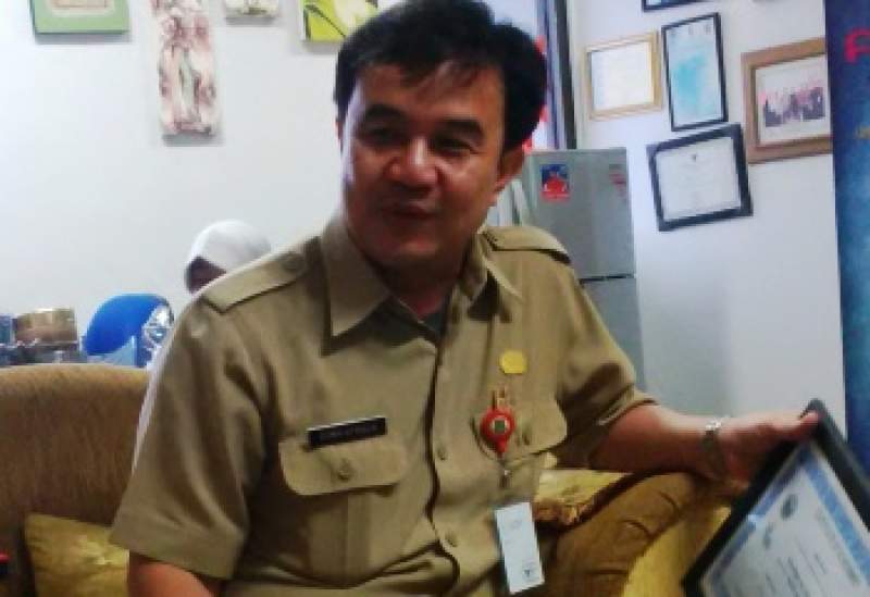 Pembangunan di Kabupaten Tangerang Berasal dari pajak yang dibayar Warga