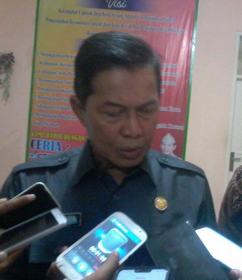 Walikota Serang: Gunakan Dana Kelurahan Jangan Asal - asalan