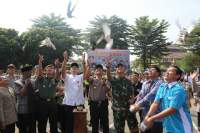 Warga Antusias Sambut Program Tangerang Jawara