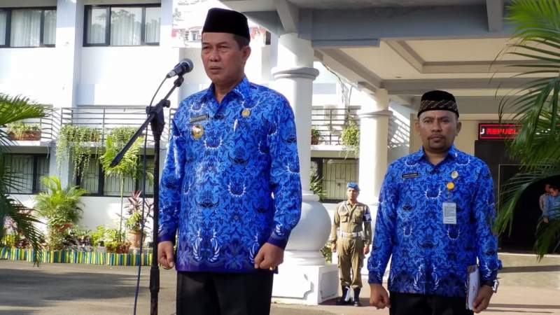 Walikota Serang: Publishkan Kegiatan Ke Masyarakat, Jangan Hanya di WA Saja