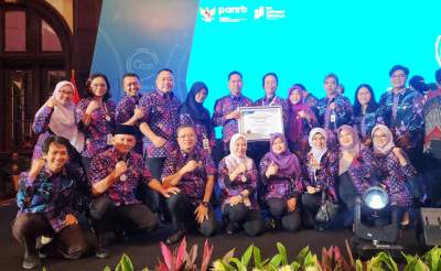 RSUD Balaraja Raih Penghargaan  Integritas dari KemenPAN RB