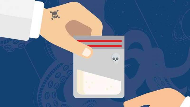 ilustrasi sabu-sabu, ilustrasi: Dwiangga Perwira