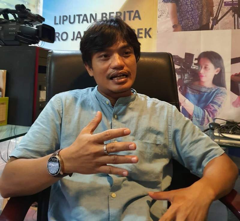 Azizah Dan Warga Tatap Muka Saat Hari Ke 3 Masa Kampanye, Pengamat : Jangan Kaget Dan Jangan Heran Ketika Azizah Tidak Taat Peraturan