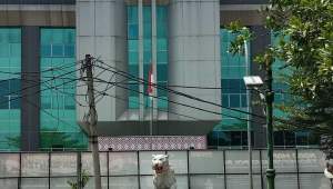 Penitipan Kendaraan Gratis.