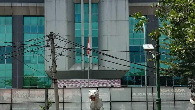 Penitipan Kendaraan Gratis.