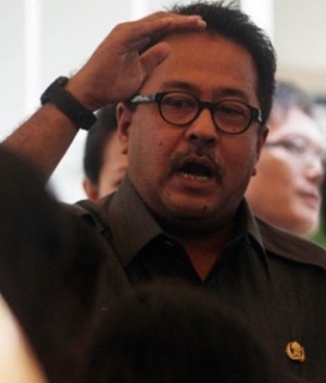 Rano Karno Promosikan Banten di Dubai