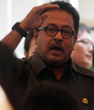 Rano Karno Promosikan Banten di Dubai