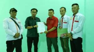 Aktivis LSM Laporkan Kades Kemuning Kresek Ke Bawaslu