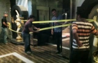 Kapolres Cilegon Bungkam Ditanya Kasus Pemukulan Kapolsek