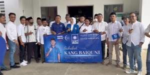 2 Mantan Kader PKB dan Golkar Daftar Sebagai Bacaleg PAN