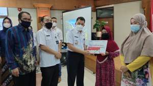 Bantuan PKH Rawan Diselewengkan, Wakil Walikota Cilegon Ingatkan Pendamping KPM