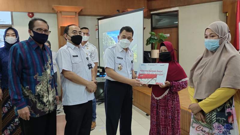 Bantuan PKH Rawan Diselewengkan, Wakil Walikota Cilegon Ingatkan Pendamping KPM