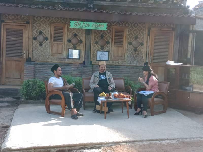 Hidupkan Kreatifitas Masyarakat Banten, Hunian Ramah Bencana Pilihan Yang Tepat