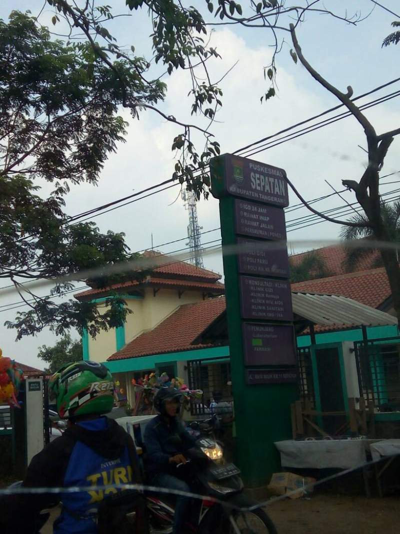 Pasien Meninggal, Kepala Puskesmas Sepatan Minta Dicopot