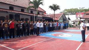 HUT RI, 78 WBP Rutan Rangkasbitung Dapat Remisi