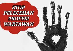 Lecehkan Wartawan, PWI Kabupaten Tangerang Kecam Pernyataaan Lurah Tumpang