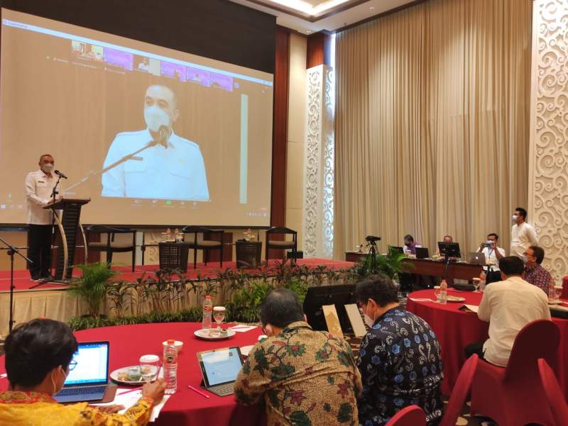 RPJMD Kabupaten Tangerang Dirubah Akibat Covid