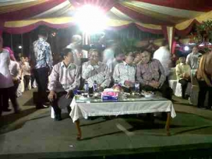 Meningkatkan Kemajuan Potensi dan Pembangunan Peradaban Budaya Banten