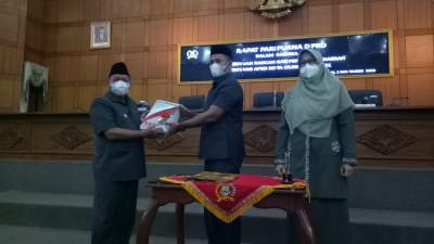 Sempat Tertunda, Pembangunan Akan Direalisasikan di APBD 2021