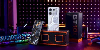 Smartphone Gaming  Infinix GT 10 Pro segera Hadir di Indonesia. (dok. Infinix)