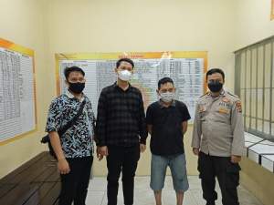 Jaksa Tigaraksa, Tahan Kontraktor Pemenang Pengadaan Jasa Keamanan