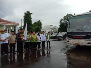 107 Atlet TTKKDH Banten dan DKI Ikut Kejuaran Pencak Silat Kapolri Cup 2023