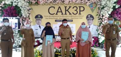 Urus Akta Kelahiran dan Akta Kematian Cukup Datang Ke Kelurahan